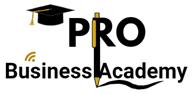 PRO BUSINESS ACADEMY – PBA